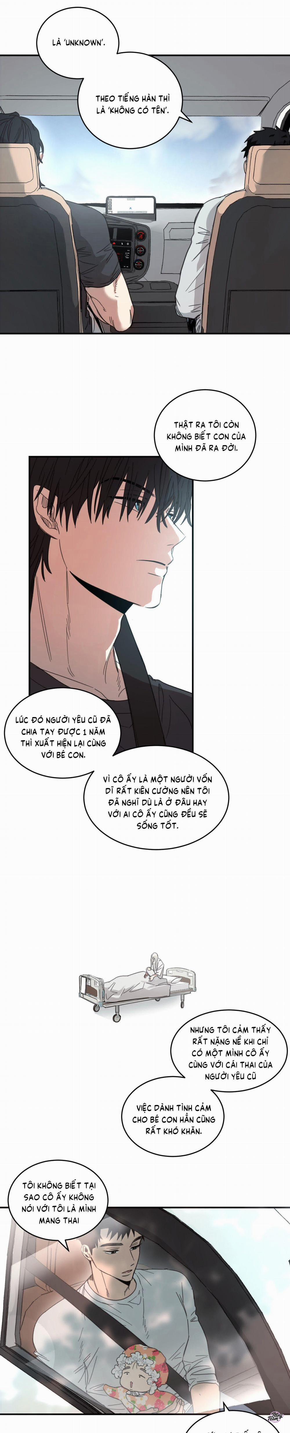 Căn Nhà Mặt Trời Mọc 10 trang 4