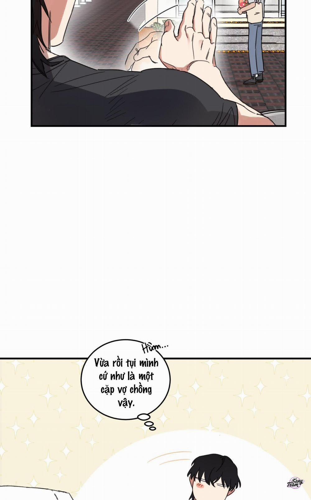 Căn Nhà Mặt Trời Mọc 11 trang 1