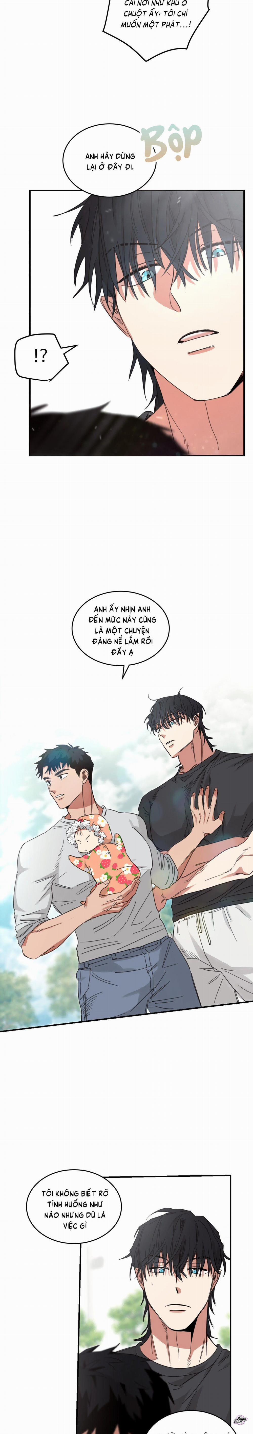 Căn Nhà Mặt Trời Mọc 11 trang 10