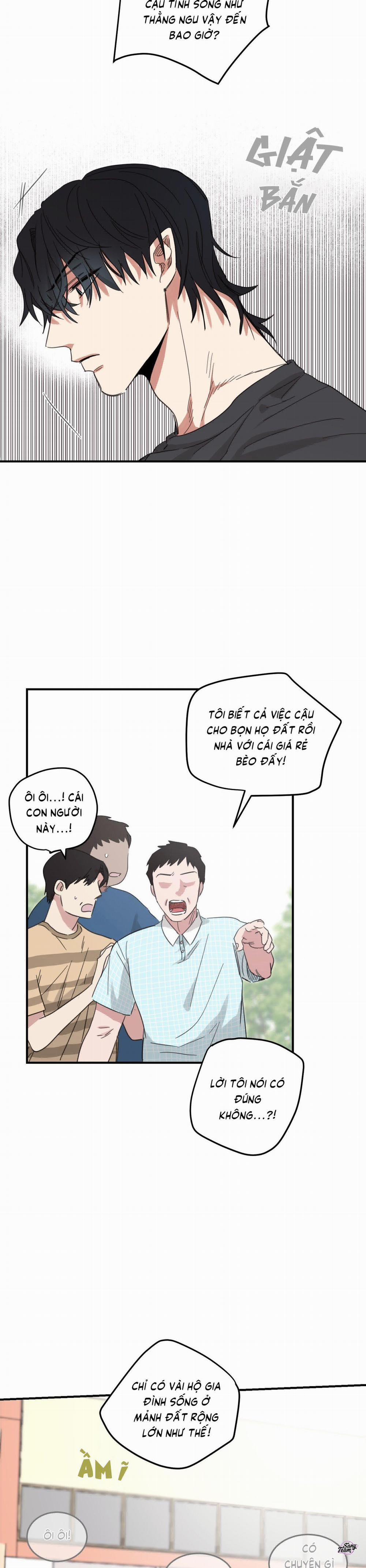 Căn Nhà Mặt Trời Mọc 11 trang 6