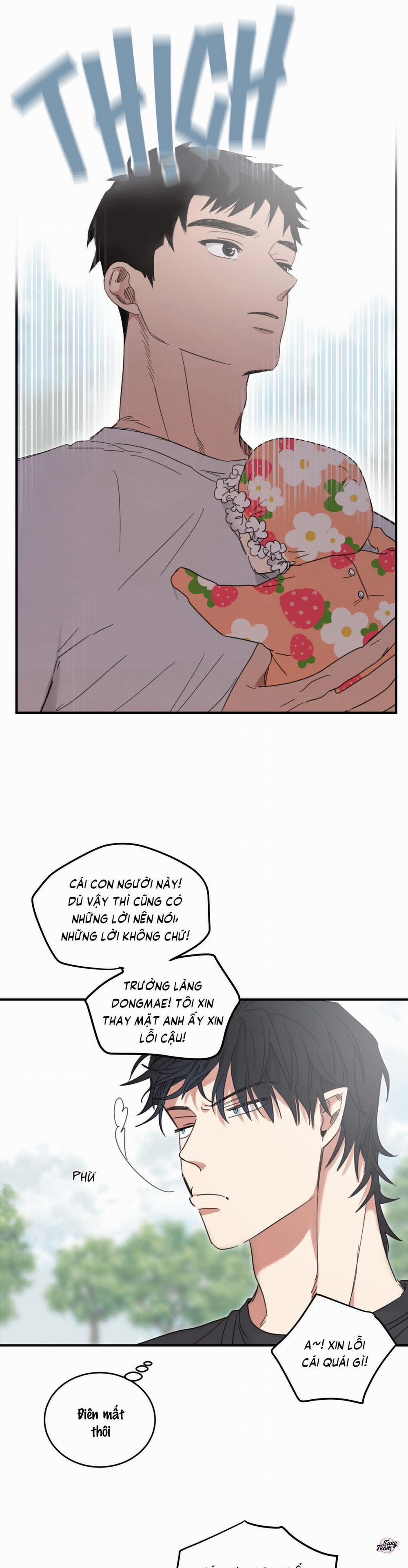 Căn Nhà Mặt Trời Mọc 11 trang 9