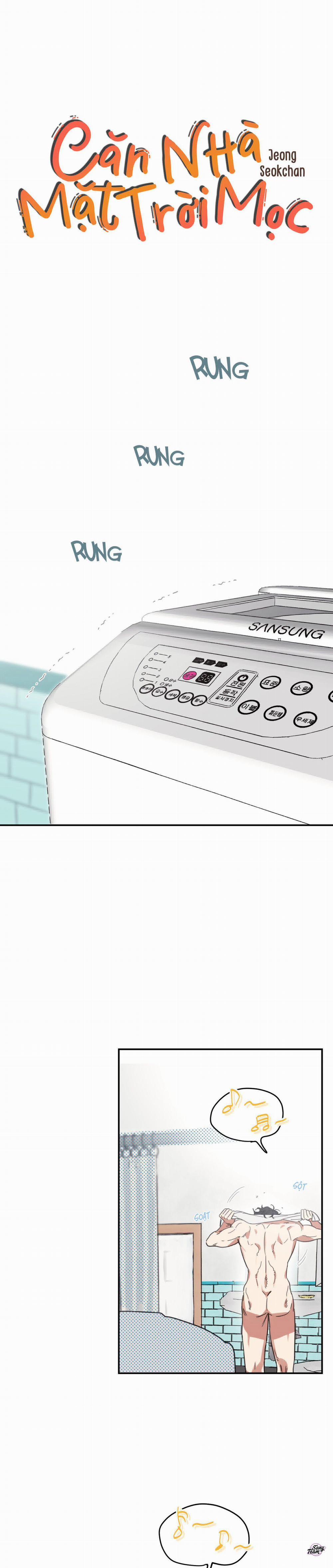 Căn Nhà Mặt Trời Mọc 12 trang 0