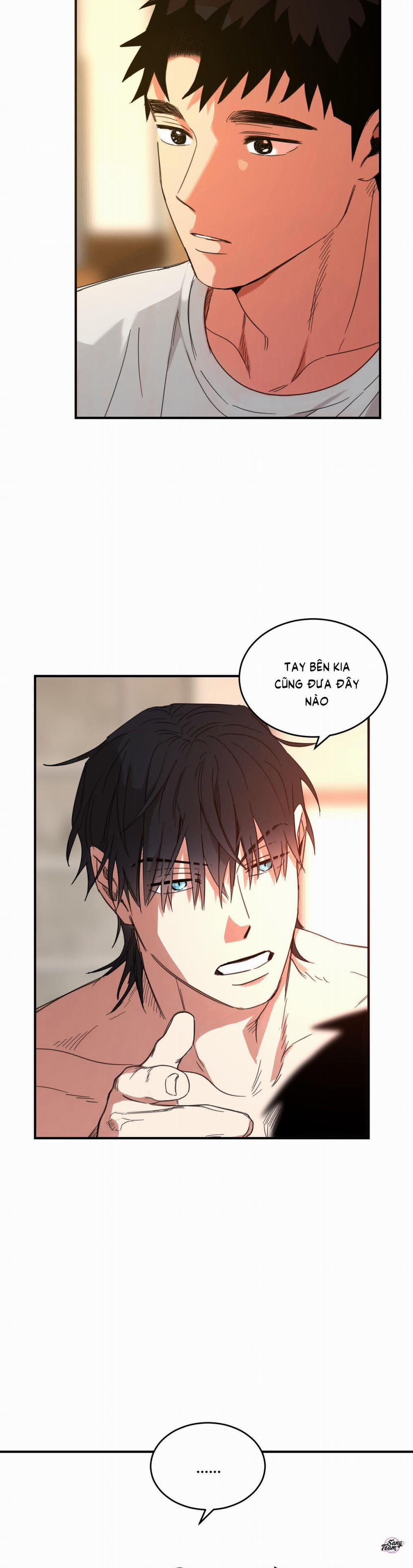 Căn Nhà Mặt Trời Mọc 12 trang 14