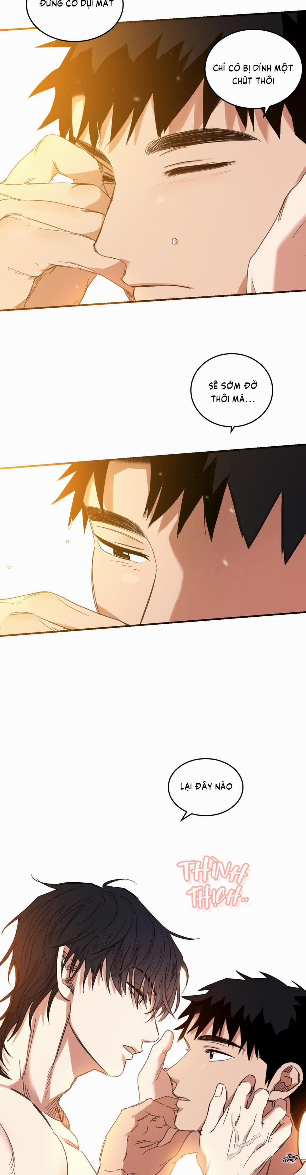 Căn Nhà Mặt Trời Mọc 12 trang 17