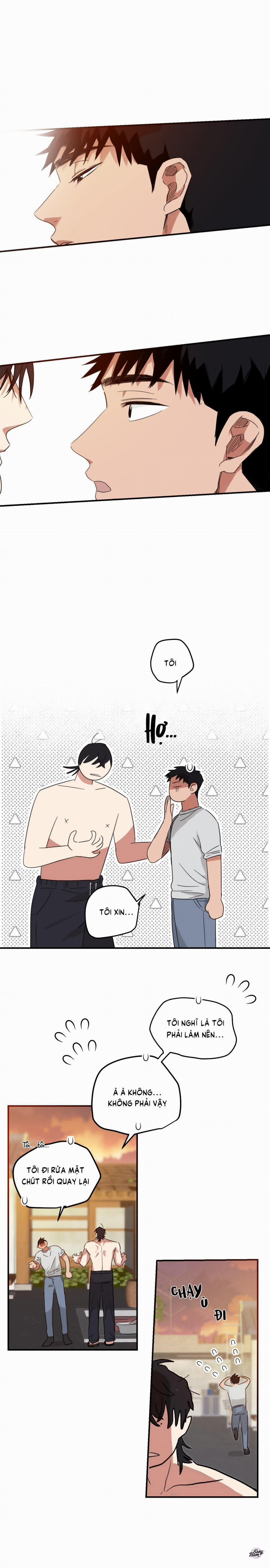 Căn Nhà Mặt Trời Mọc 12 trang 20