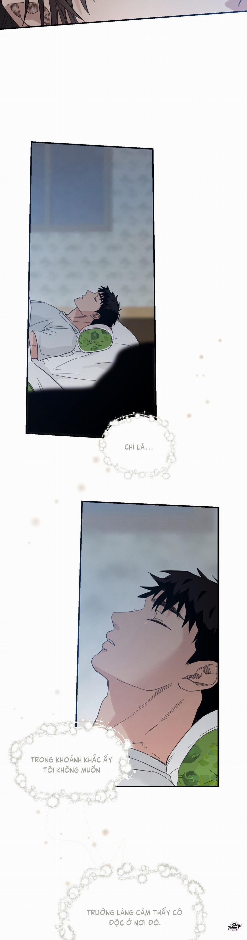 Căn Nhà Mặt Trời Mọc 12 trang 23