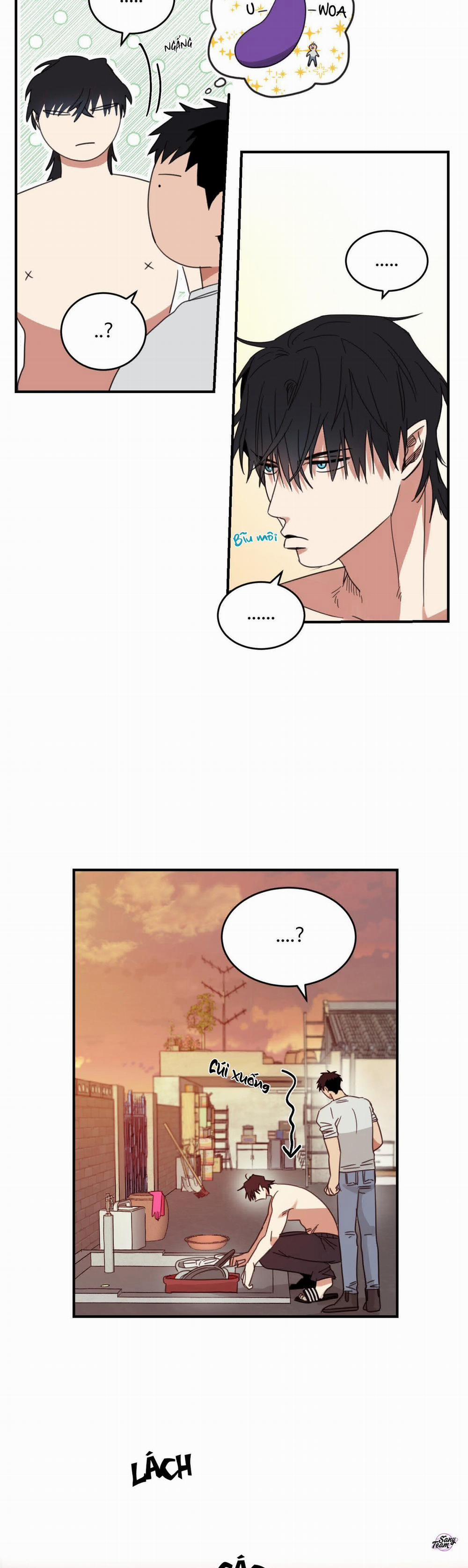 Căn Nhà Mặt Trời Mọc 12 trang 5