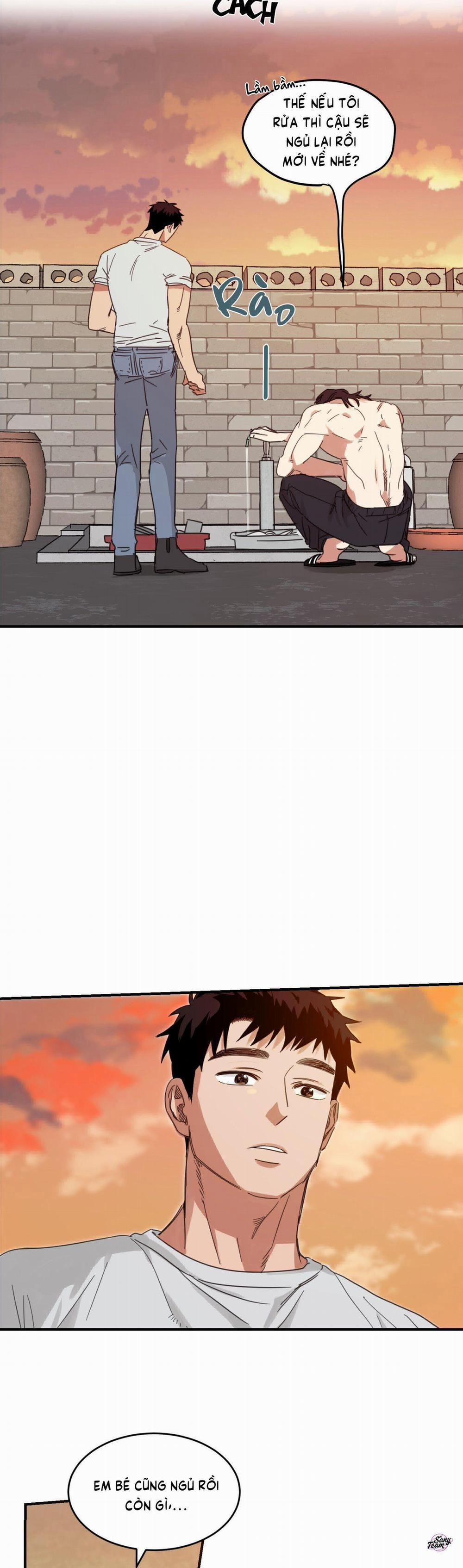 Căn Nhà Mặt Trời Mọc 12 trang 6