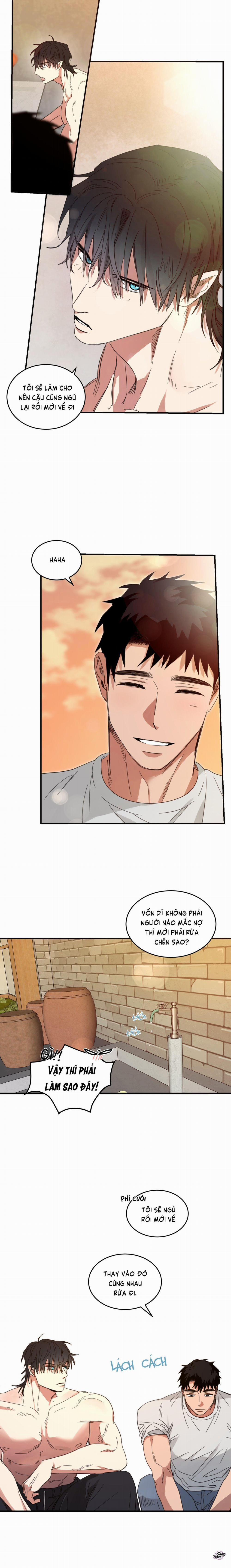 Căn Nhà Mặt Trời Mọc 12 trang 7