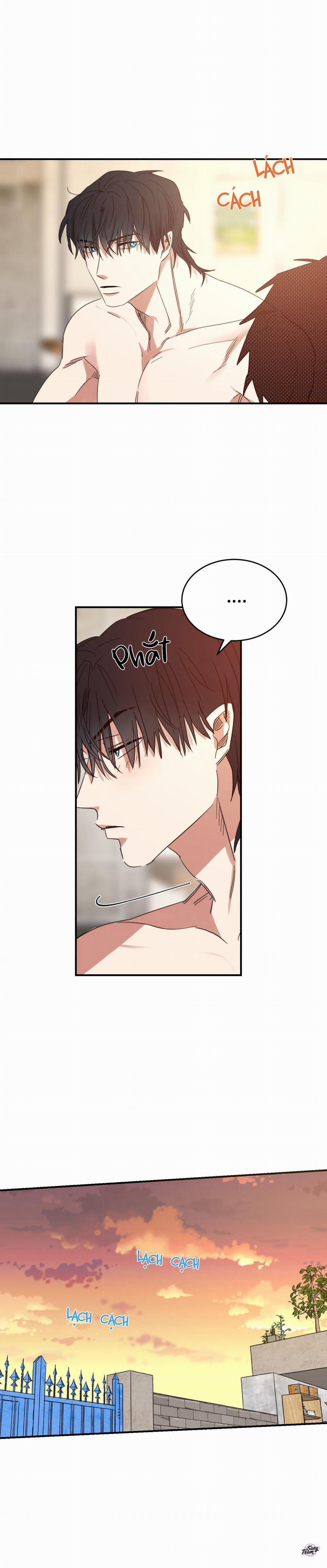 Căn Nhà Mặt Trời Mọc 12 trang 8