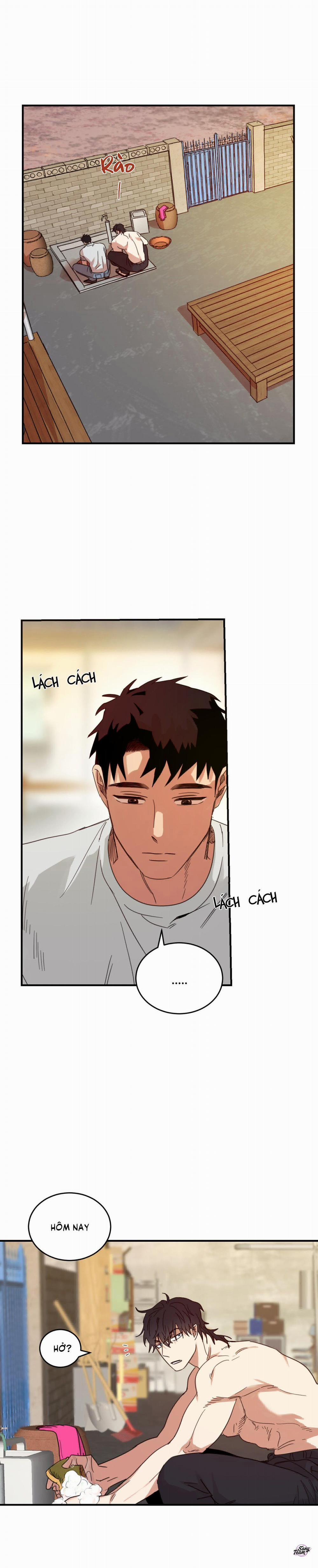 Căn Nhà Mặt Trời Mọc 12 trang 9
