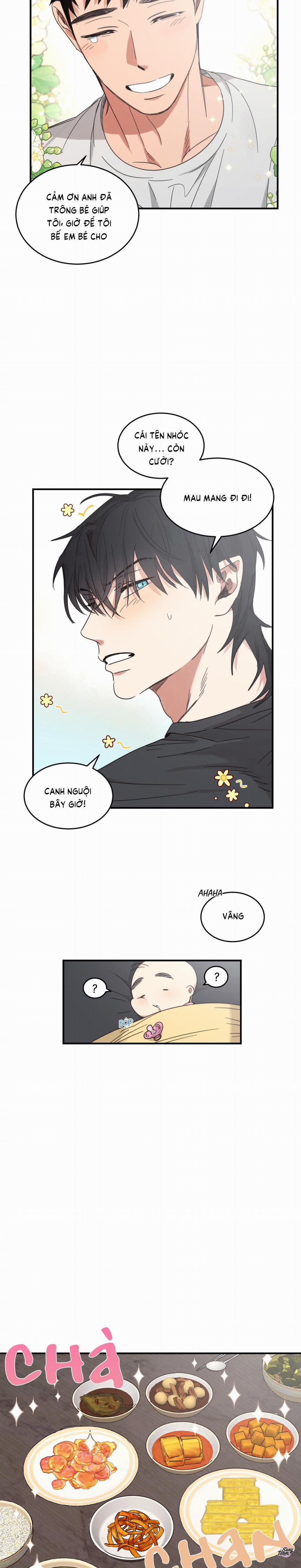 Căn Nhà Mặt Trời Mọc 13 trang 10