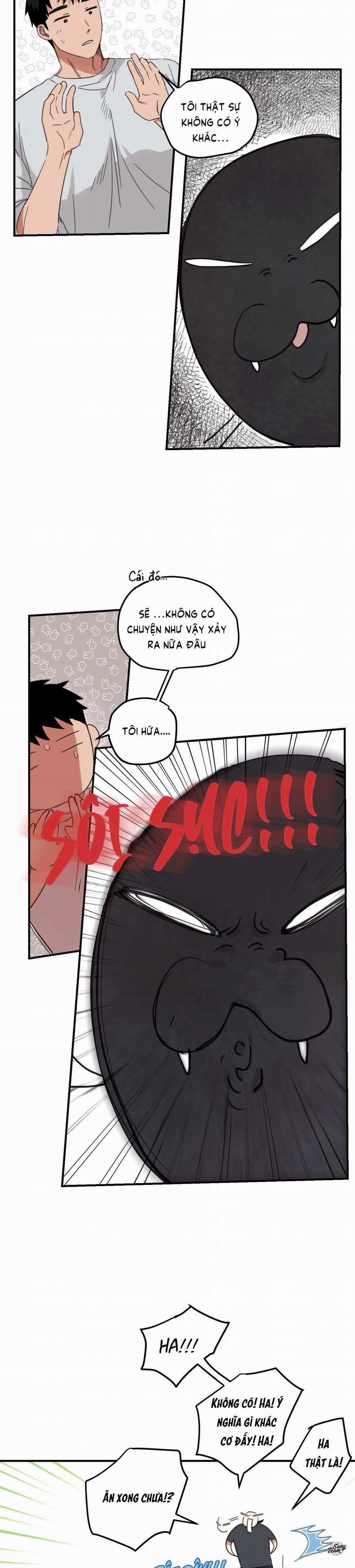 Căn Nhà Mặt Trời Mọc 13 trang 13