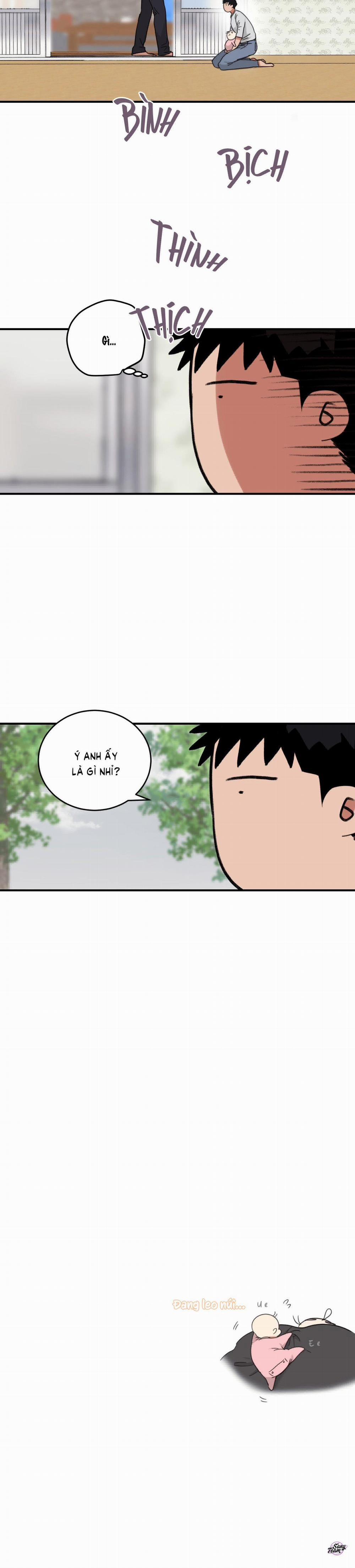 Căn Nhà Mặt Trời Mọc 13 trang 16