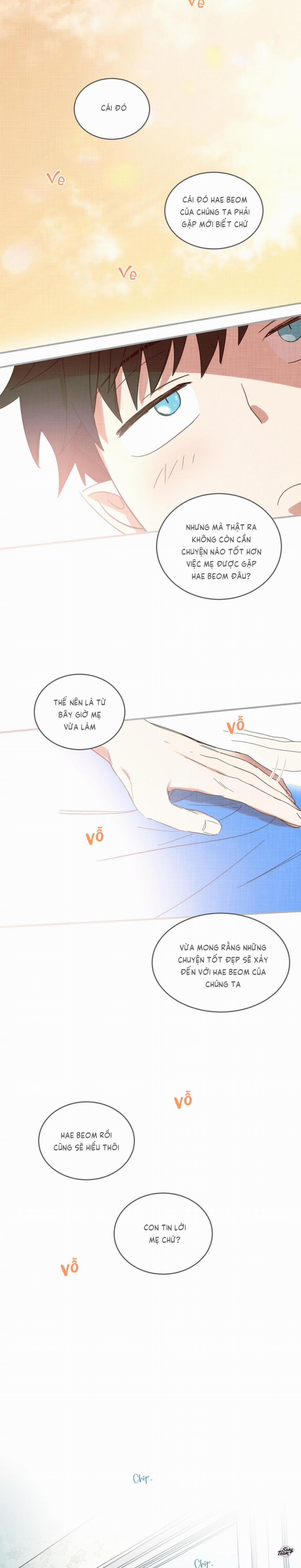 Căn Nhà Mặt Trời Mọc 13 trang 2