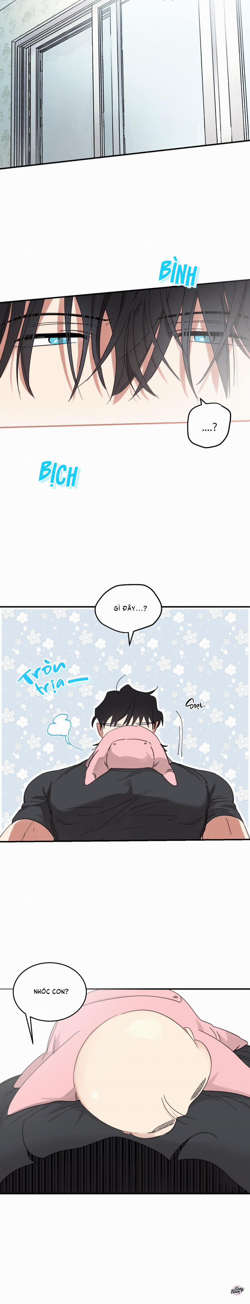 Căn Nhà Mặt Trời Mọc 13 trang 3