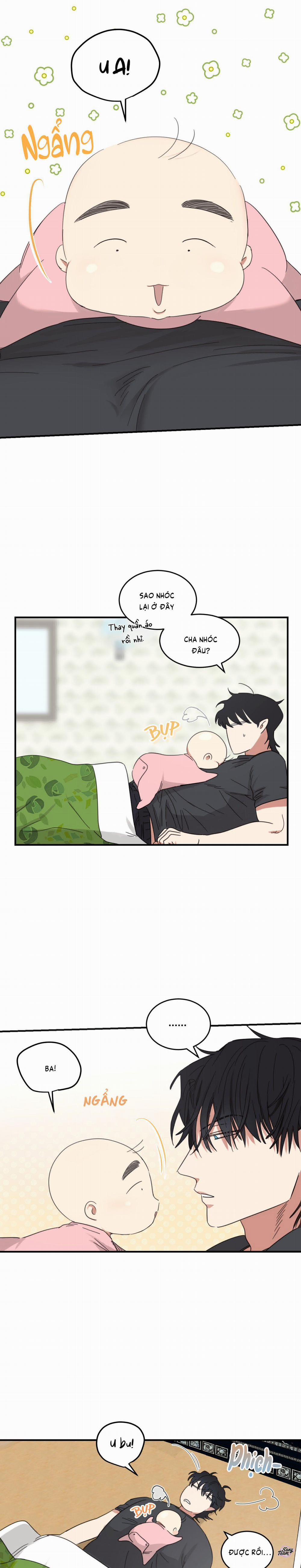 Căn Nhà Mặt Trời Mọc 13 trang 4