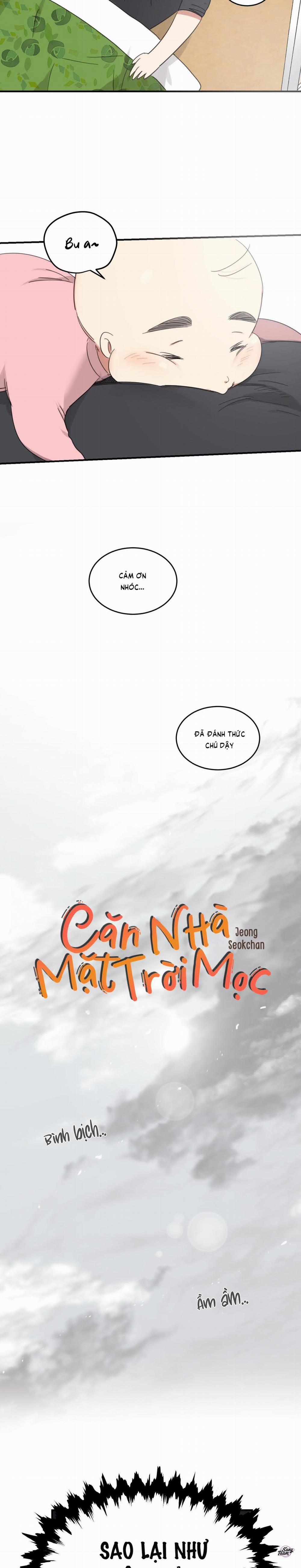 Căn Nhà Mặt Trời Mọc 13 trang 5