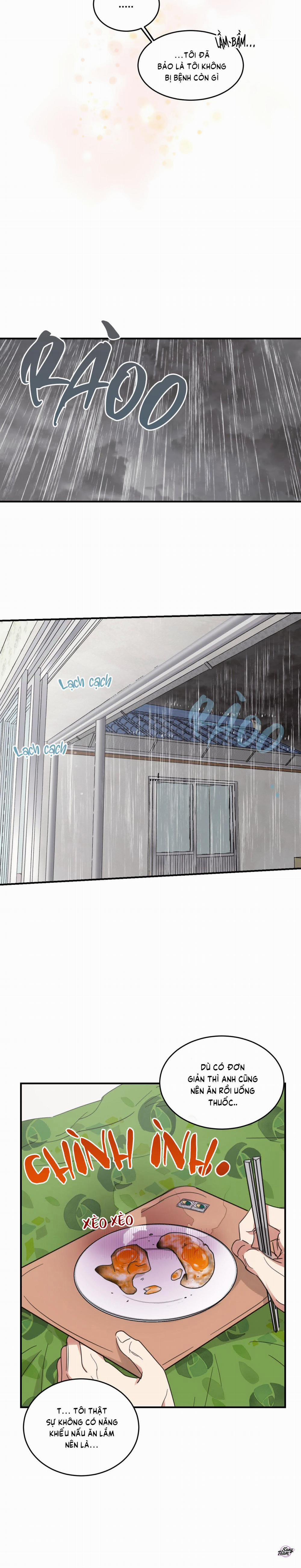 Căn Nhà Mặt Trời Mọc 14 trang 13