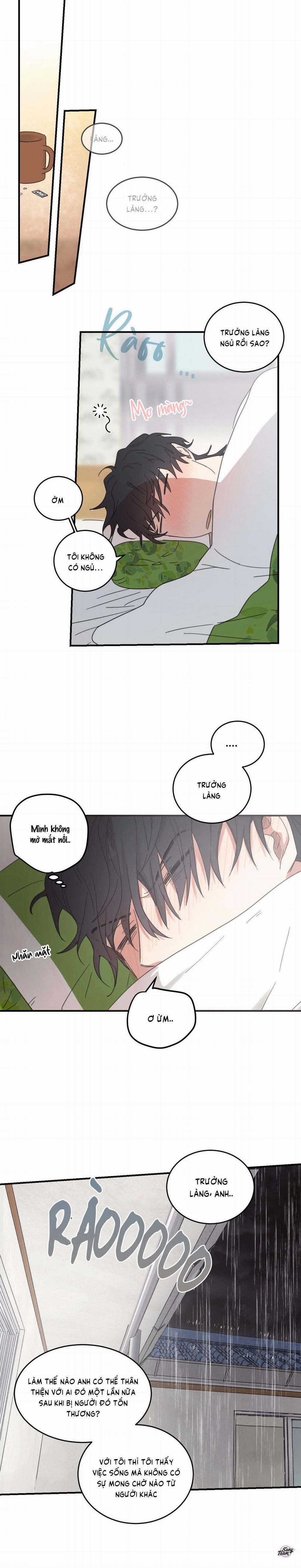 Căn Nhà Mặt Trời Mọc 14 trang 16