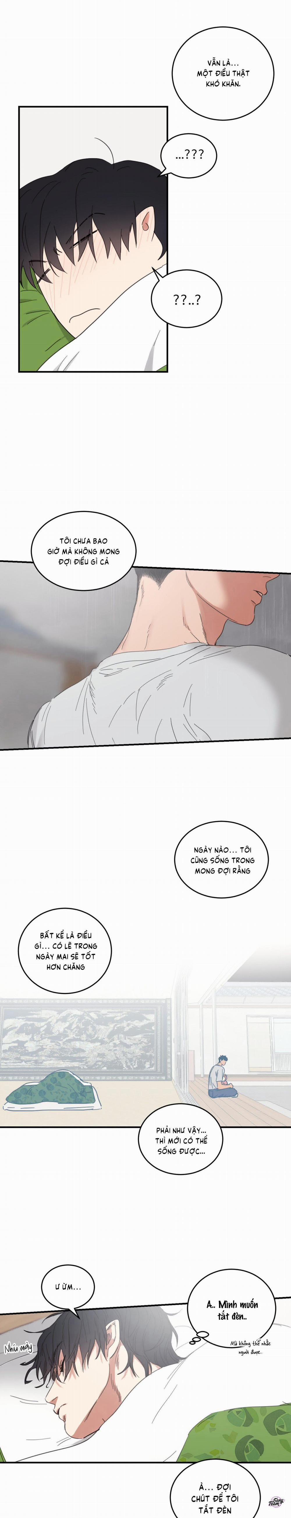 Căn Nhà Mặt Trời Mọc 14 trang 17