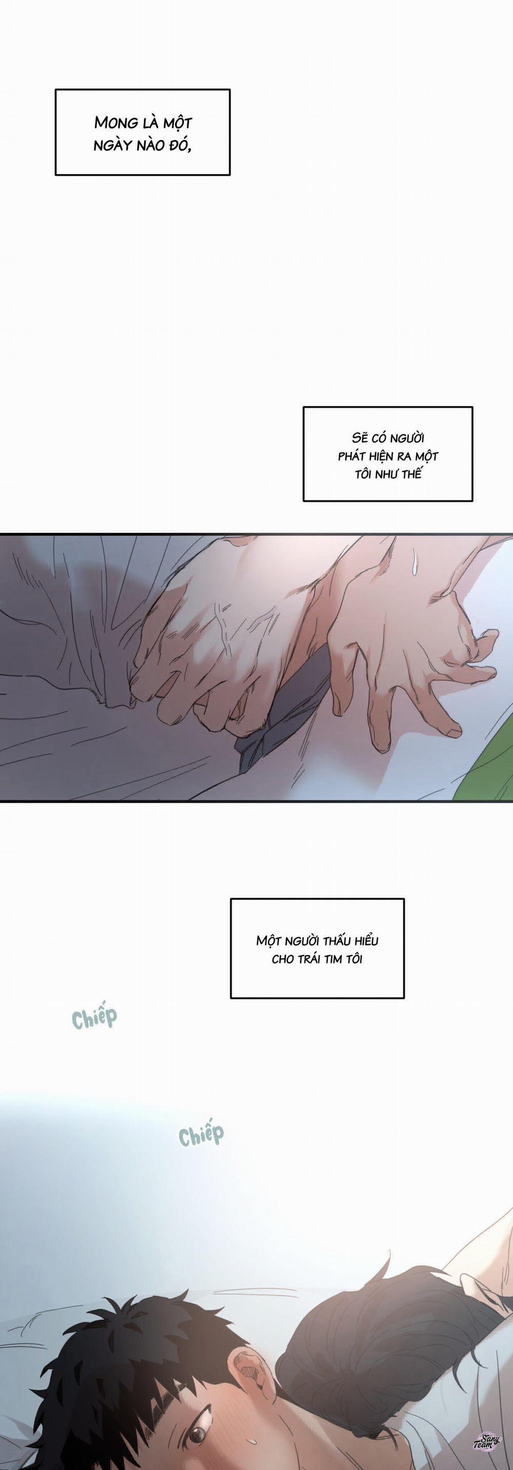 Căn Nhà Mặt Trời Mọc 14 trang 20