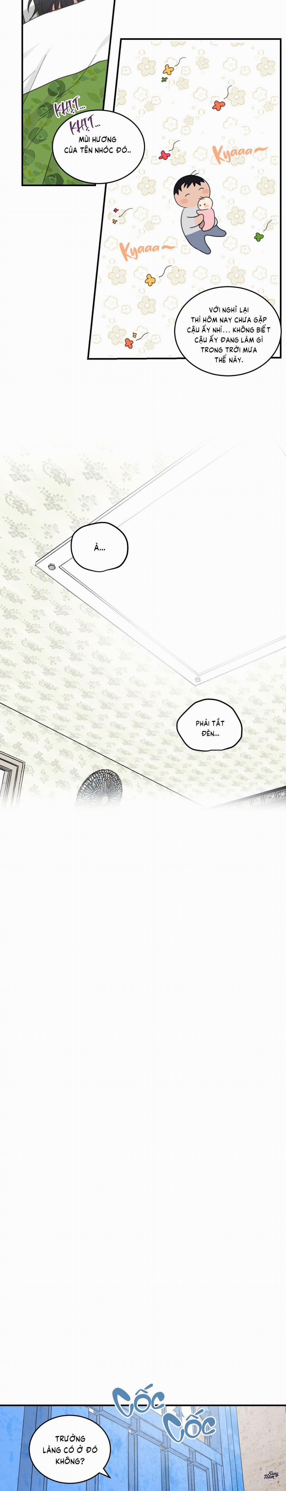 Căn Nhà Mặt Trời Mọc 14 trang 7