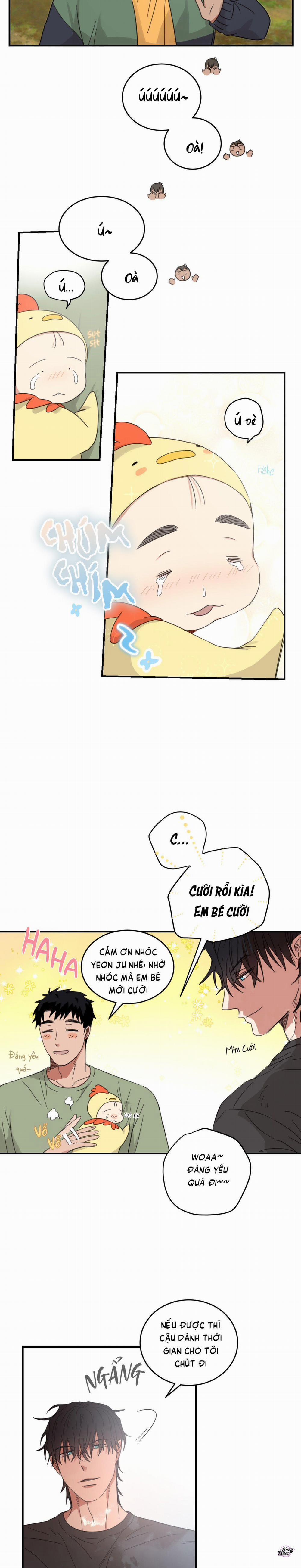 Căn Nhà Mặt Trời Mọc 15 trang 12