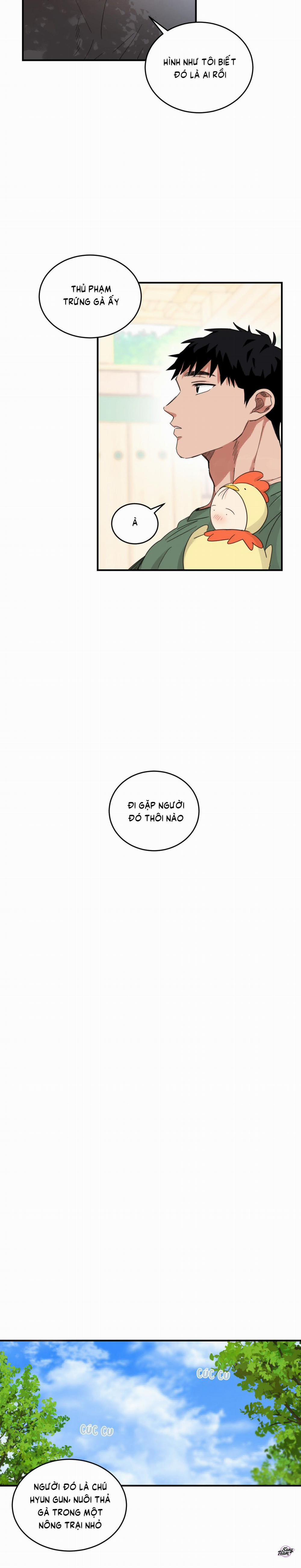 Căn Nhà Mặt Trời Mọc 15 trang 13