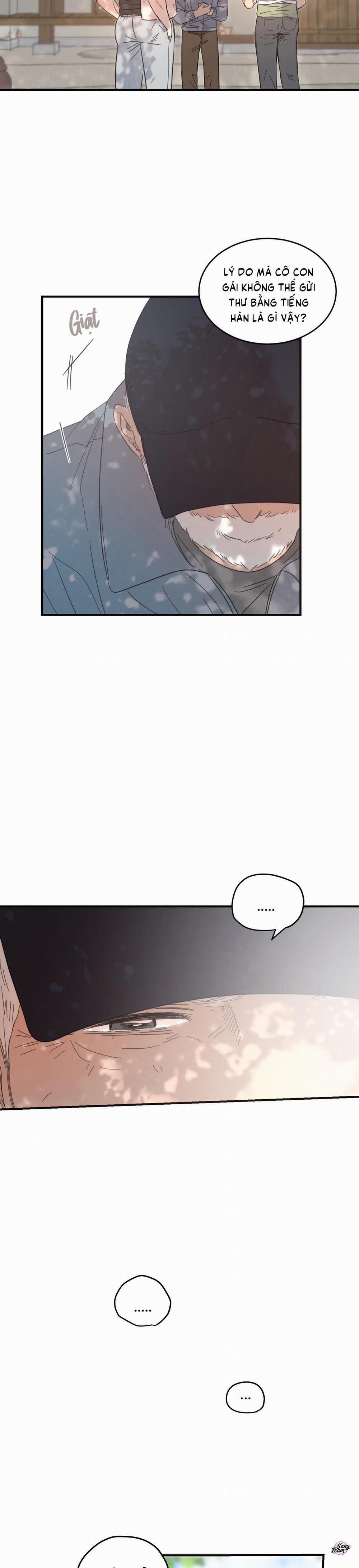 Căn Nhà Mặt Trời Mọc 15 trang 18