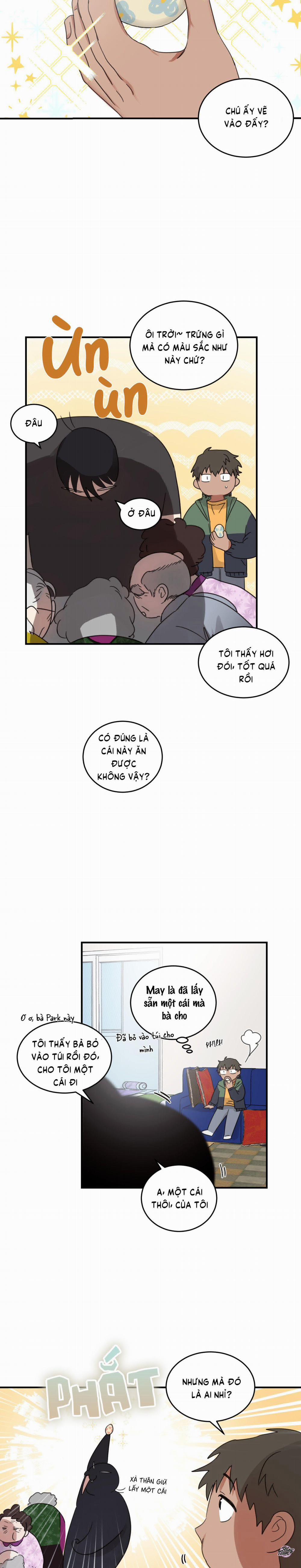 Căn Nhà Mặt Trời Mọc 15 trang 4