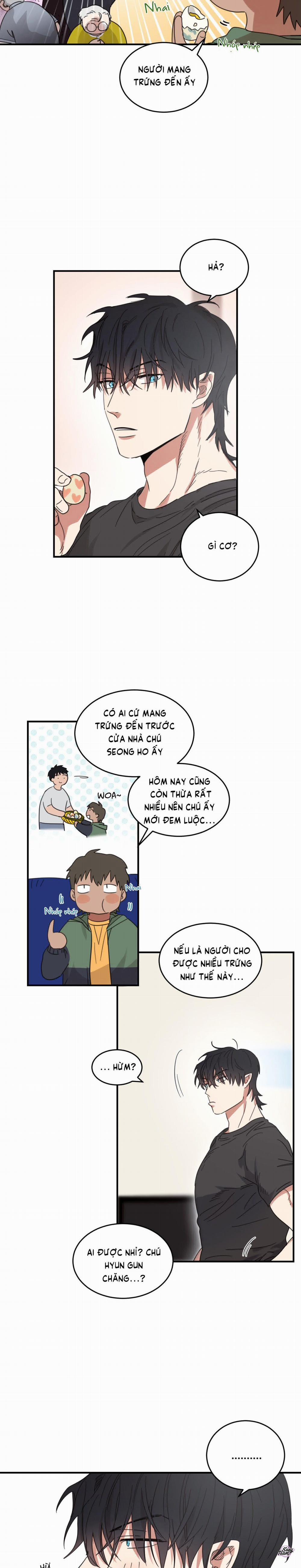 Căn Nhà Mặt Trời Mọc 15 trang 5