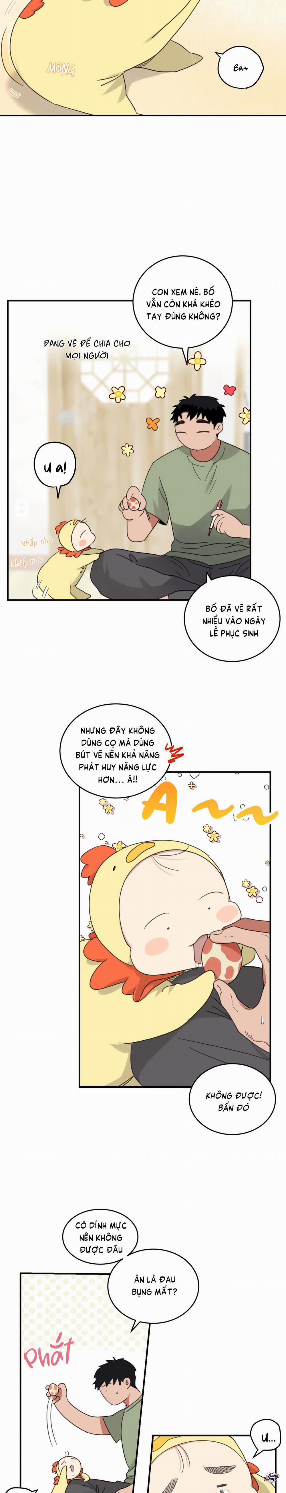 Căn Nhà Mặt Trời Mọc 15 trang 7