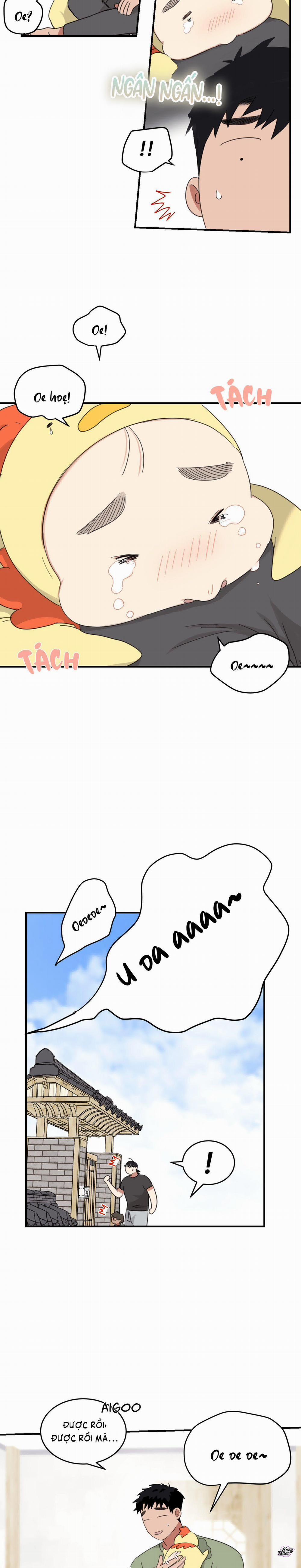 Căn Nhà Mặt Trời Mọc 15 trang 8
