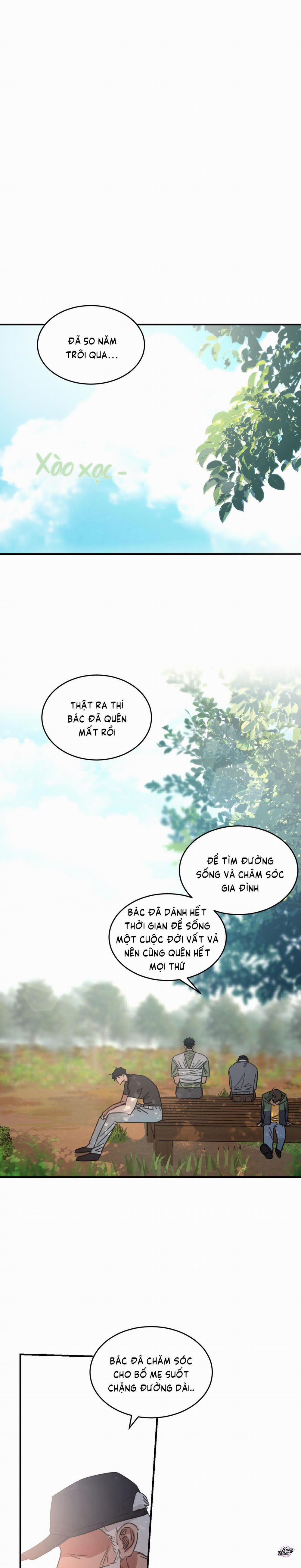 Căn Nhà Mặt Trời Mọc 16 trang 0