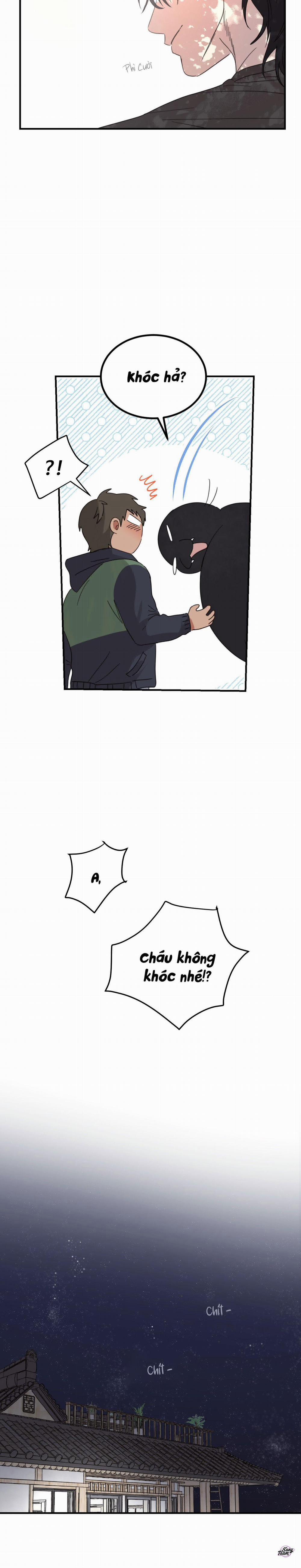 Căn Nhà Mặt Trời Mọc 16 trang 10