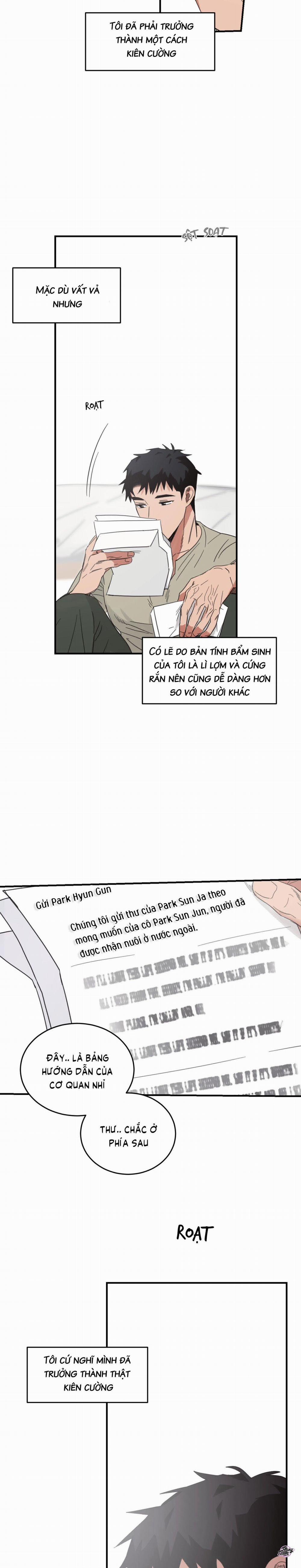 Căn Nhà Mặt Trời Mọc 16 trang 13