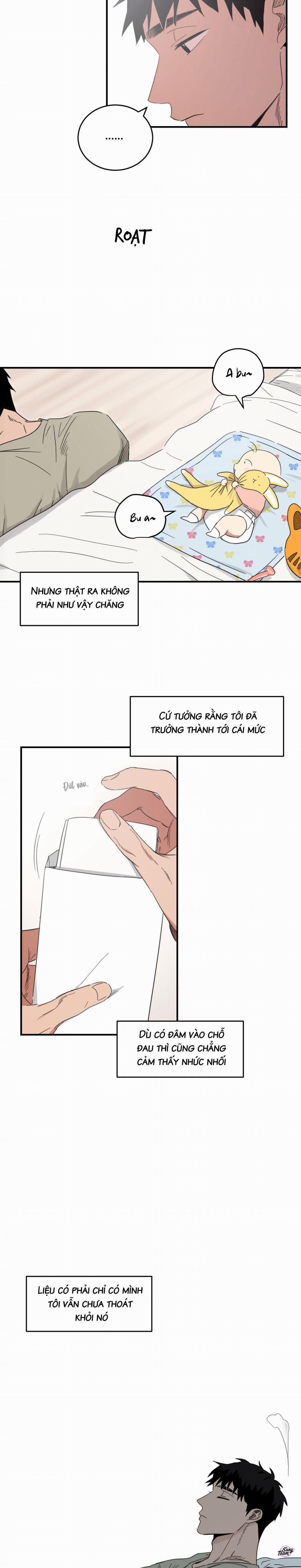 Căn Nhà Mặt Trời Mọc 16 trang 14