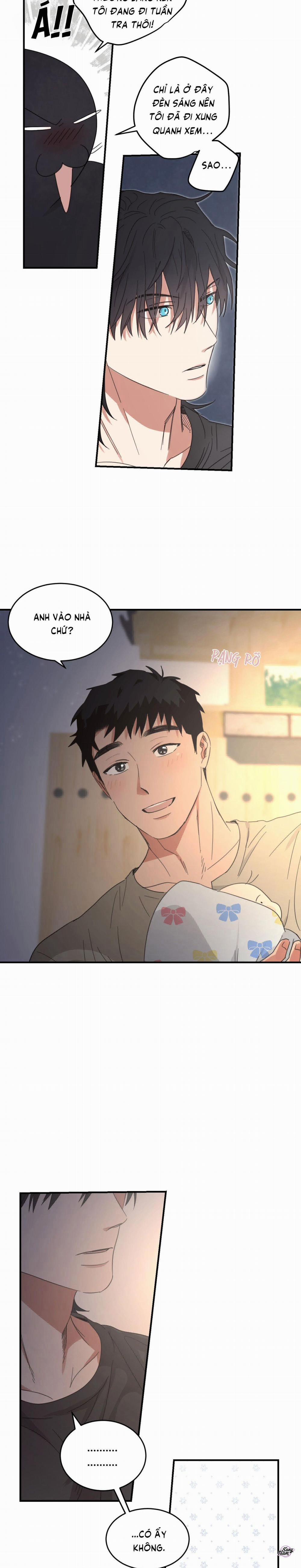 Căn Nhà Mặt Trời Mọc 16 trang 18