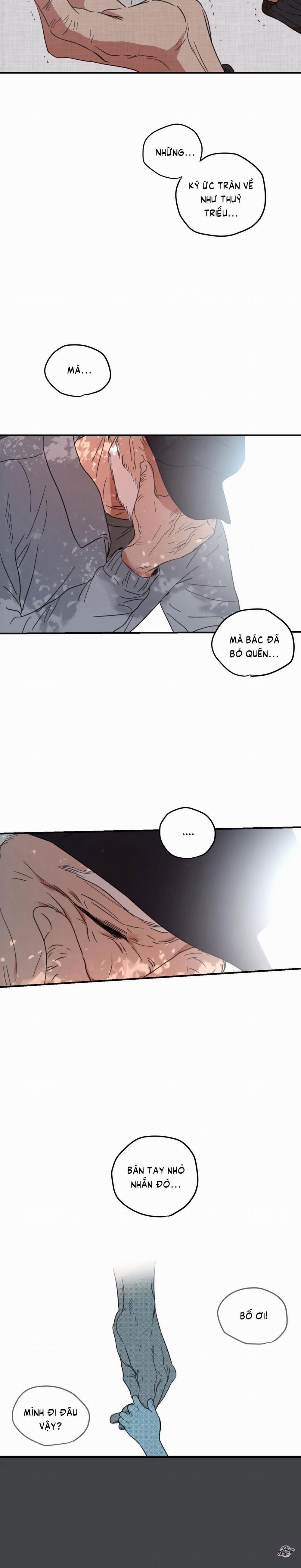 Căn Nhà Mặt Trời Mọc 16 trang 3