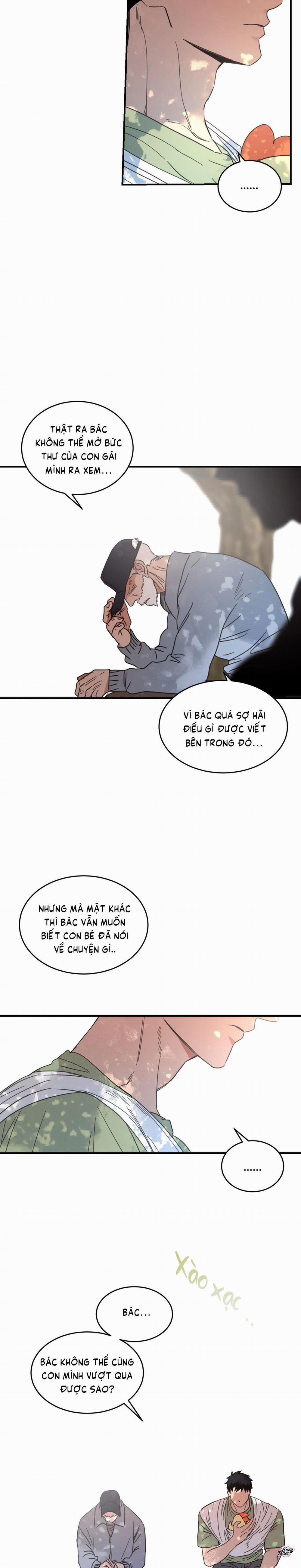 Căn Nhà Mặt Trời Mọc 16 trang 6