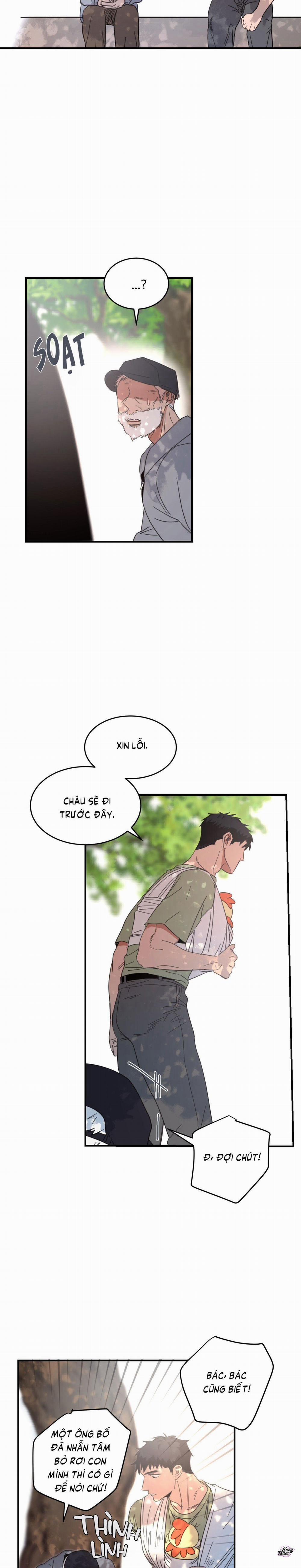 Căn Nhà Mặt Trời Mọc 16 trang 7