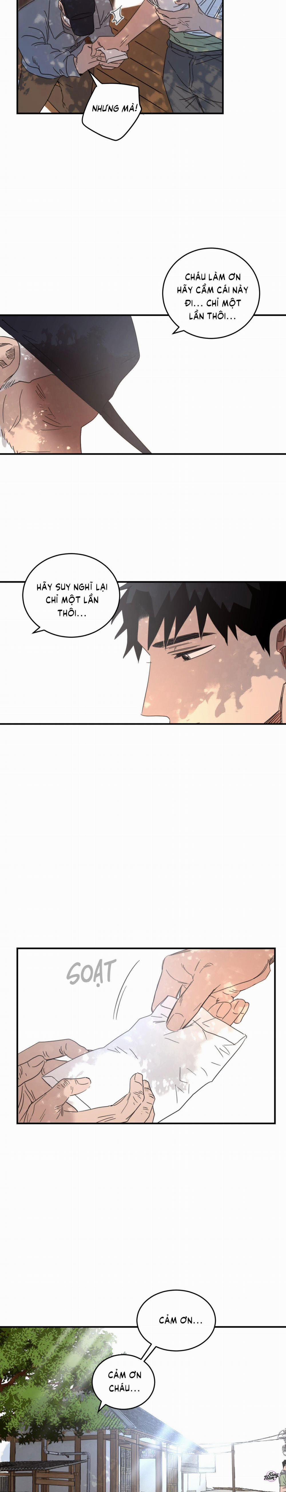 Căn Nhà Mặt Trời Mọc 16 trang 8