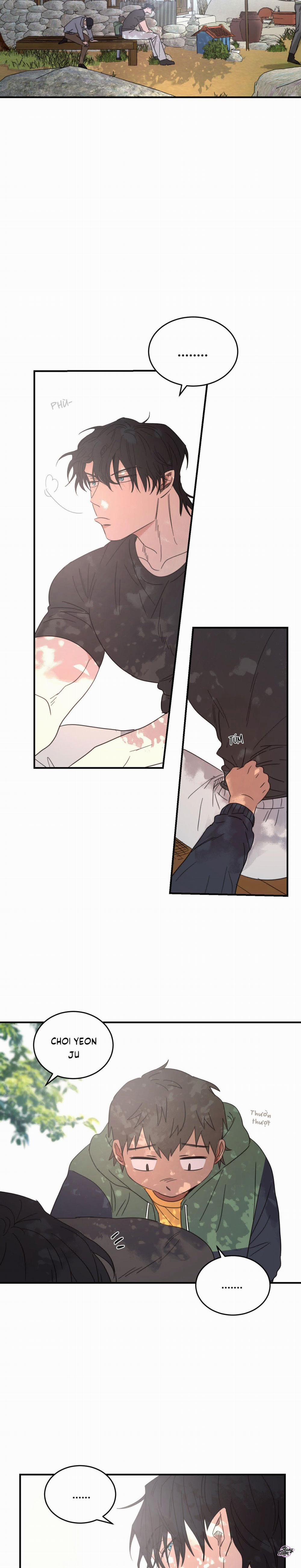 Căn Nhà Mặt Trời Mọc 16 trang 9