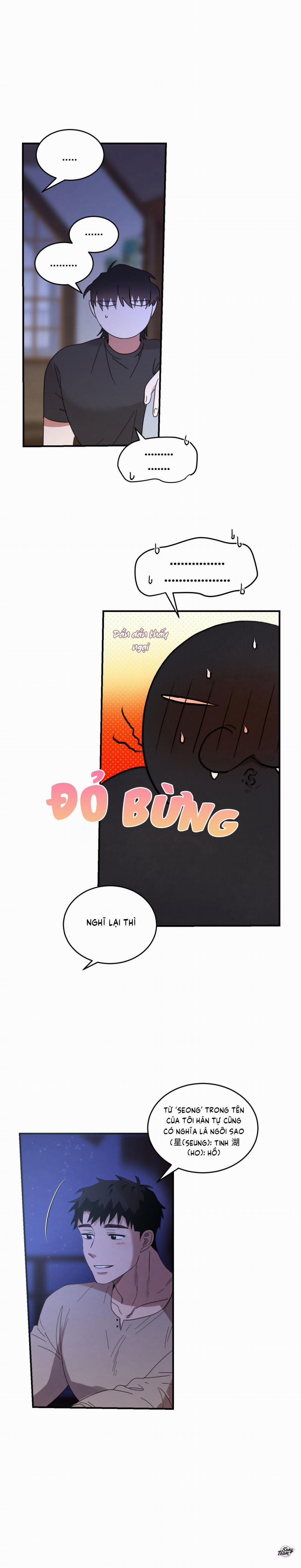 Căn Nhà Mặt Trời Mọc 17 trang 11