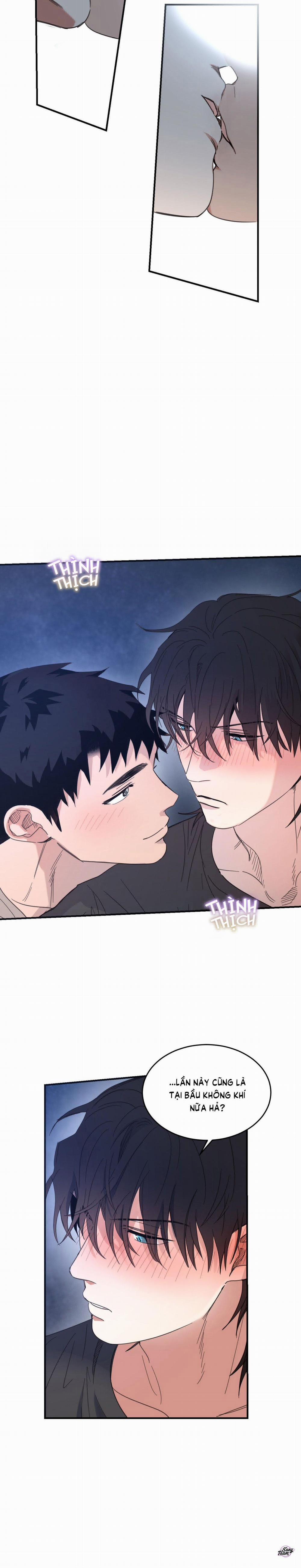 Căn Nhà Mặt Trời Mọc 17 trang 17