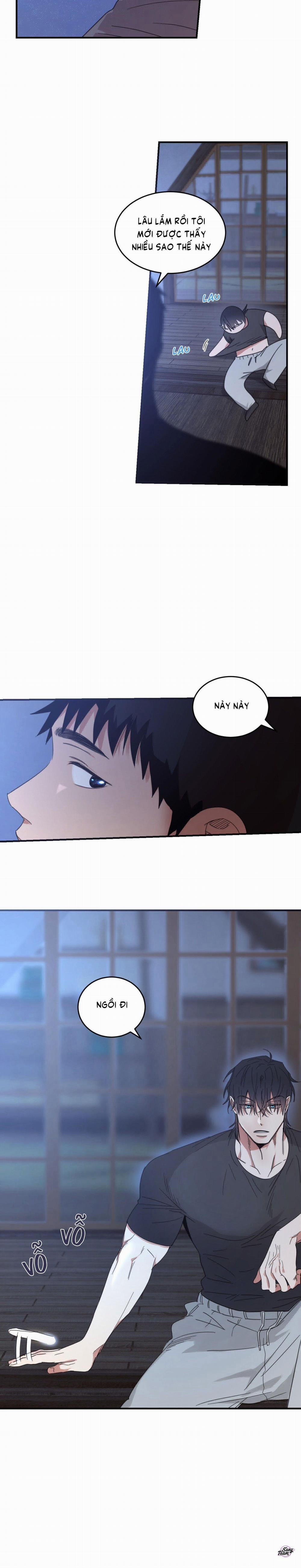 Căn Nhà Mặt Trời Mọc 17 trang 3