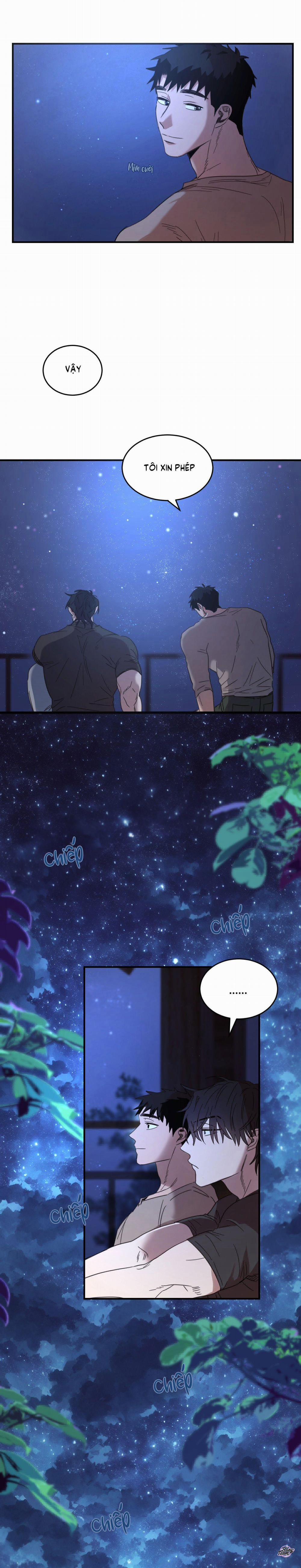 Căn Nhà Mặt Trời Mọc 17 trang 4