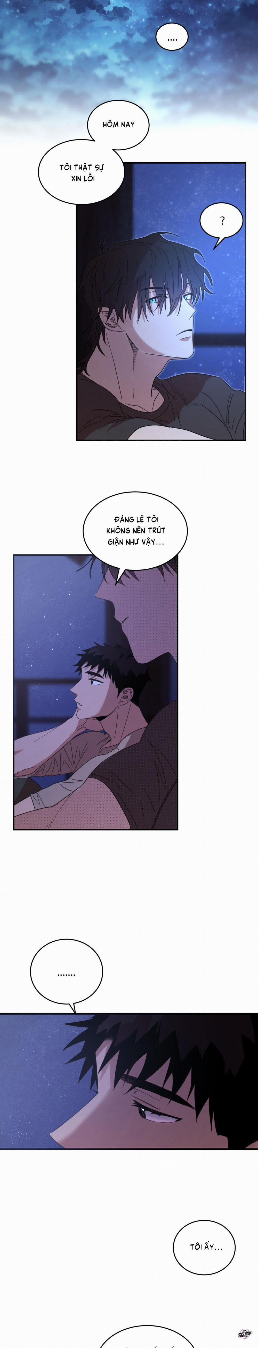 Căn Nhà Mặt Trời Mọc 17 trang 5