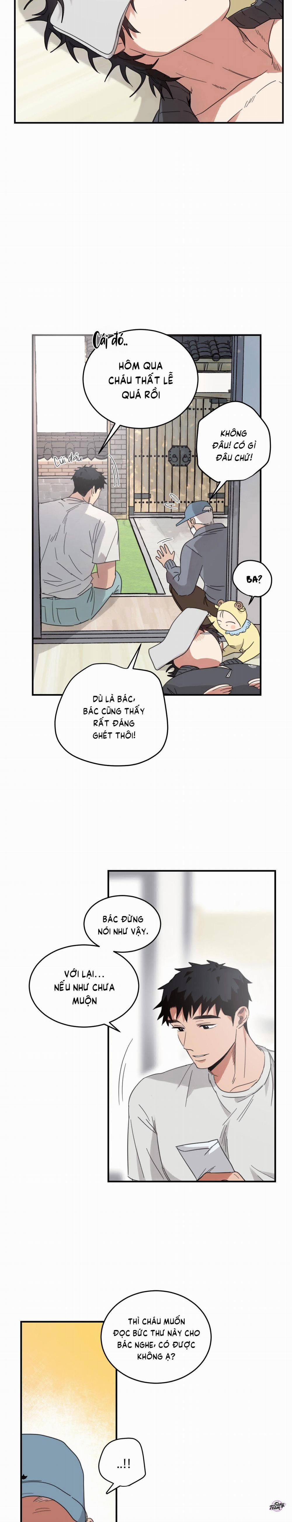 Căn Nhà Mặt Trời Mọc 18 trang 10